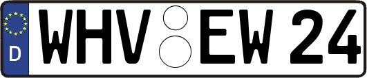 WHV-EW24
