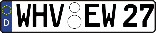WHV-EW27