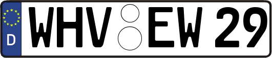 WHV-EW29