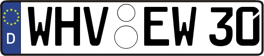 WHV-EW30