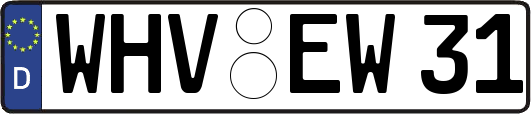 WHV-EW31