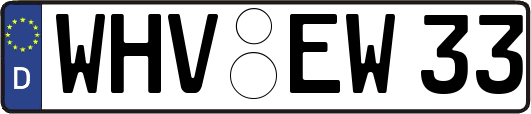 WHV-EW33