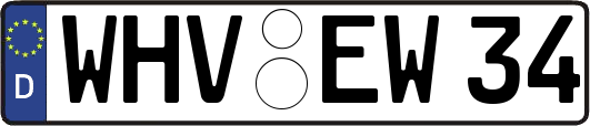 WHV-EW34