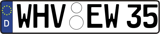 WHV-EW35