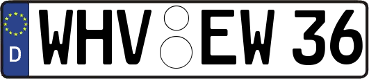 WHV-EW36