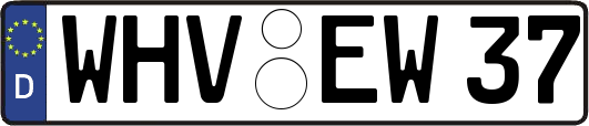 WHV-EW37