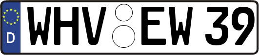 WHV-EW39