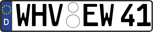 WHV-EW41