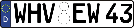 WHV-EW43