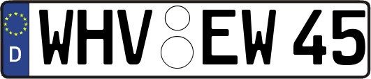 WHV-EW45