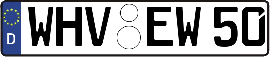 WHV-EW50