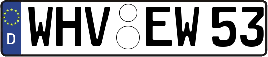 WHV-EW53
