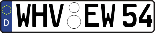 WHV-EW54