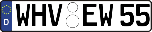 WHV-EW55