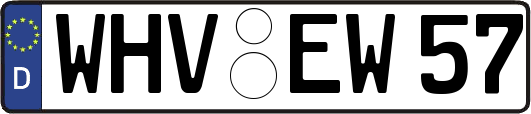 WHV-EW57