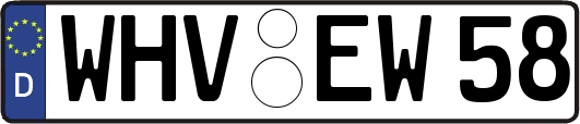 WHV-EW58