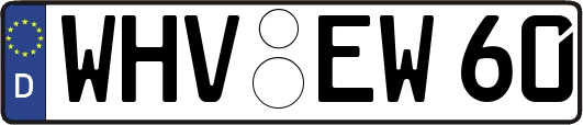 WHV-EW60