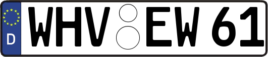 WHV-EW61