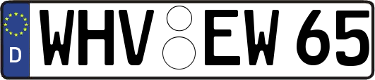 WHV-EW65