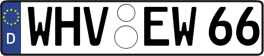 WHV-EW66