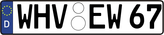 WHV-EW67
