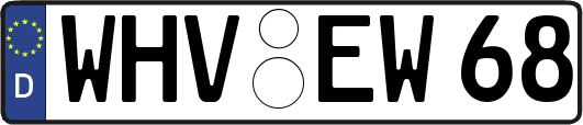 WHV-EW68