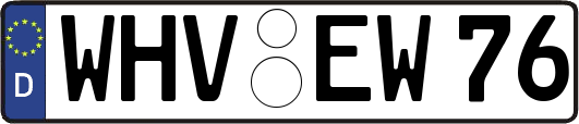 WHV-EW76