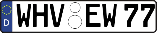 WHV-EW77