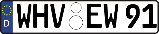 WHV-EW91