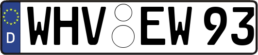 WHV-EW93