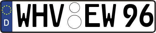 WHV-EW96