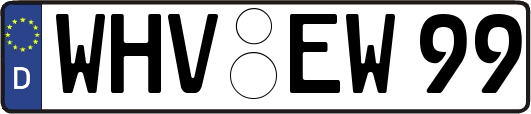 WHV-EW99
