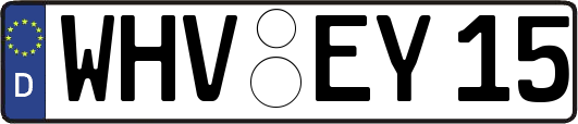 WHV-EY15