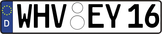 WHV-EY16