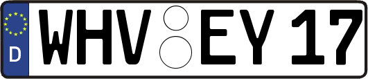 WHV-EY17