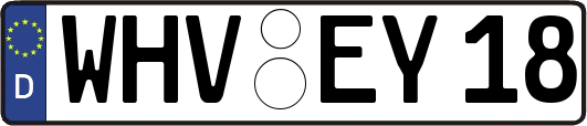 WHV-EY18