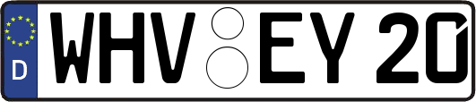 WHV-EY20