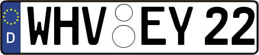 WHV-EY22
