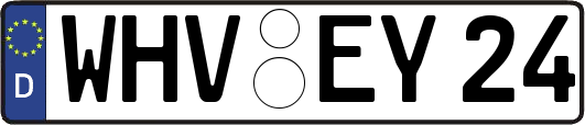 WHV-EY24