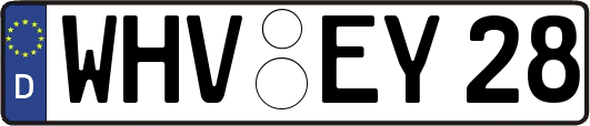 WHV-EY28