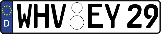 WHV-EY29