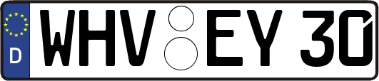 WHV-EY30