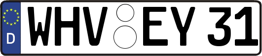 WHV-EY31