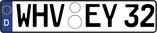 WHV-EY32
