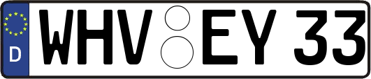WHV-EY33