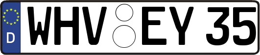 WHV-EY35