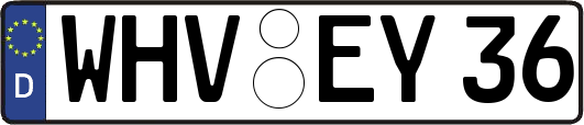 WHV-EY36