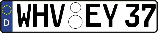 WHV-EY37