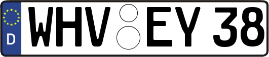 WHV-EY38