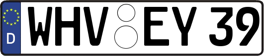 WHV-EY39